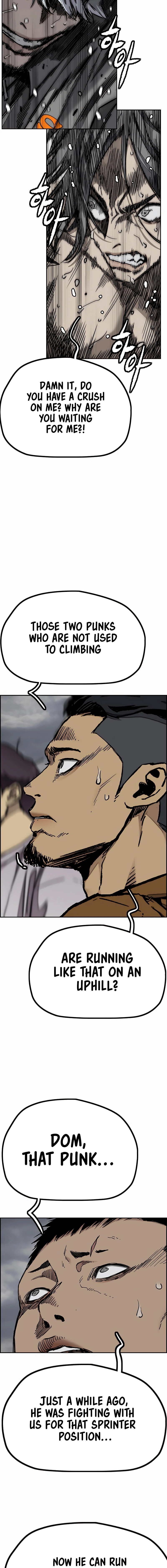 Read Cortavientos ES Manga Online