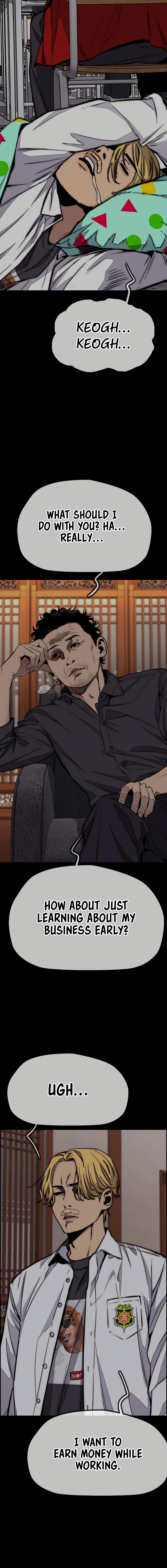 Read Cortavientos ES Manga Online