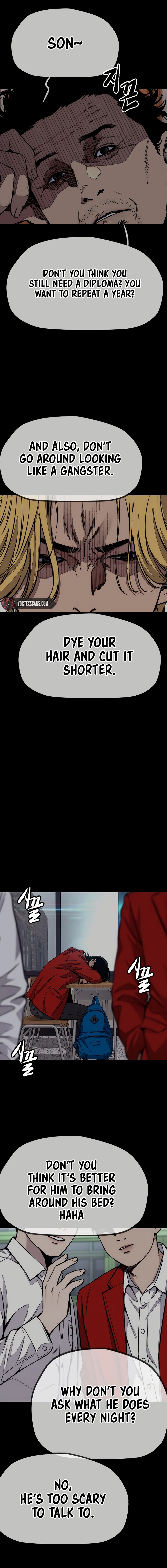 Read Cortavientos ES Manga Online