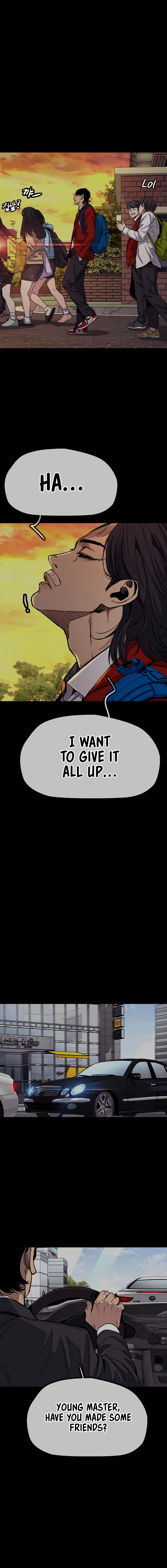 Read Cortavientos ES Manga Online