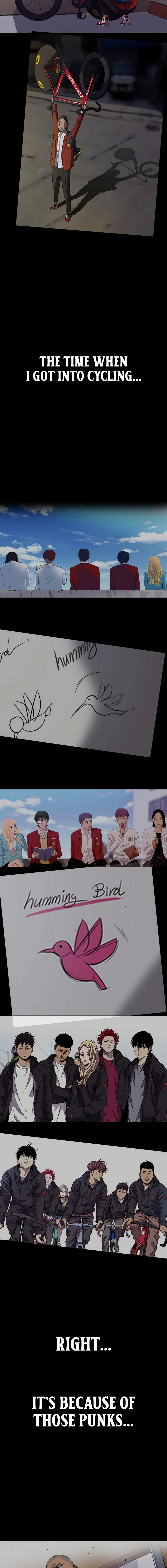 Read Cortavientos ES Manga Online