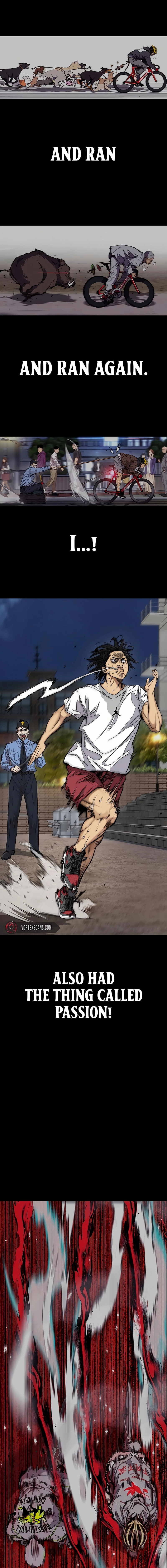 Read Cortavientos ES Manga Online