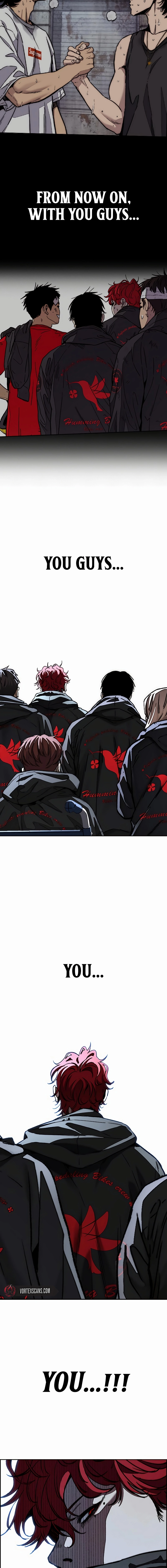 Read Cortavientos ES Manga Online