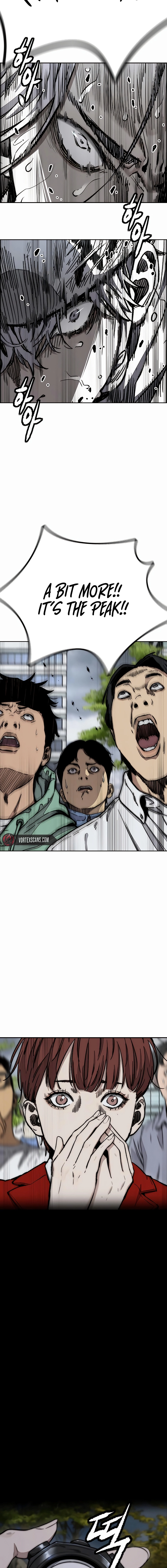 Read Cortavientos ES Manga Online