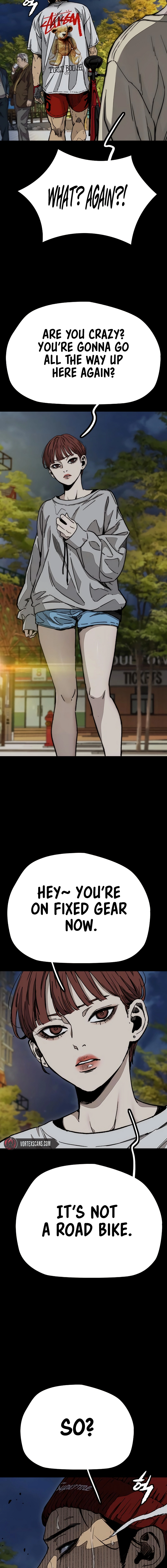 Read Cortavientos ES Manga Online