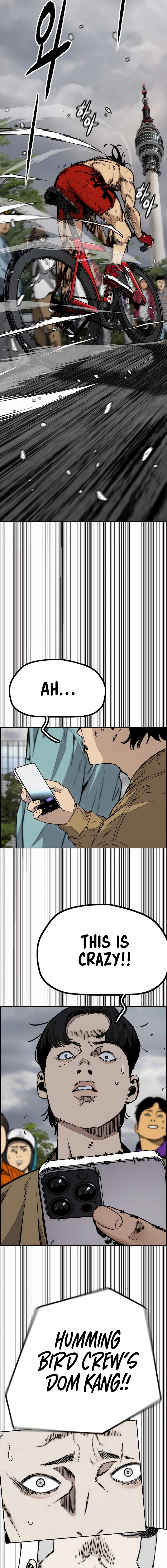 Read Cortavientos ES Manga Online