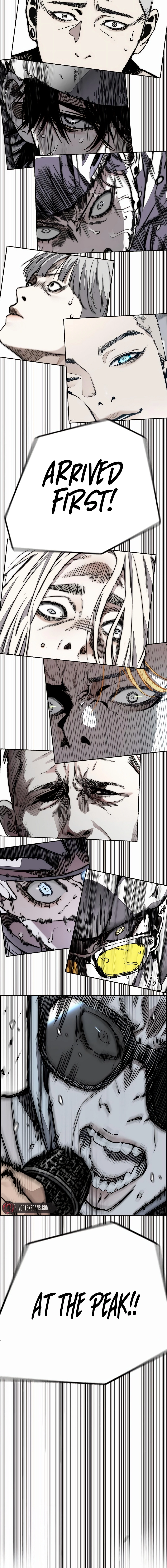 Read Cortavientos ES Manga Online