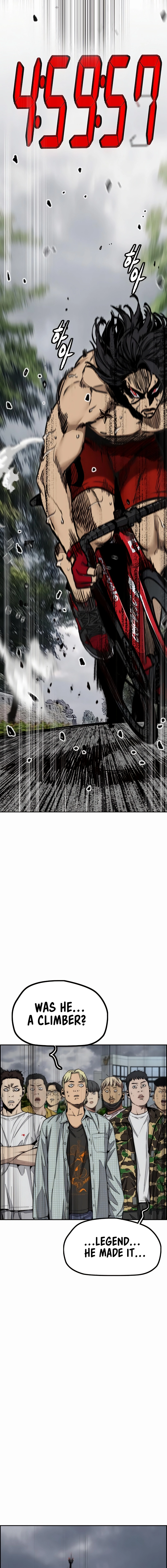 Read Cortavientos ES Manga Online