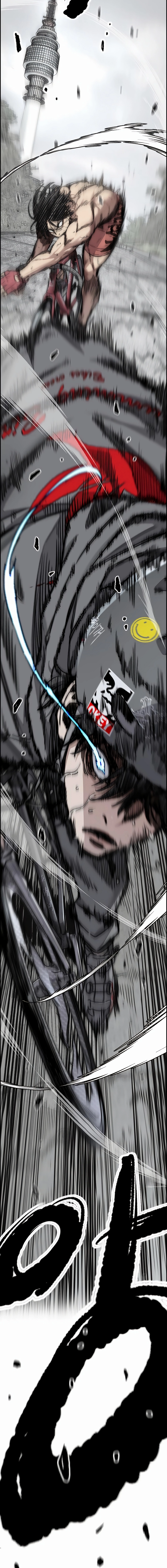 Read Cortavientos ES Manga Online