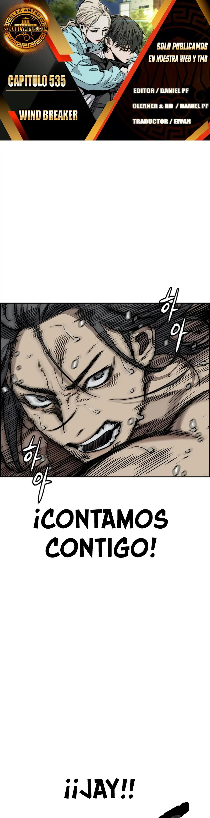 Read Cortavientos ES Manga Online