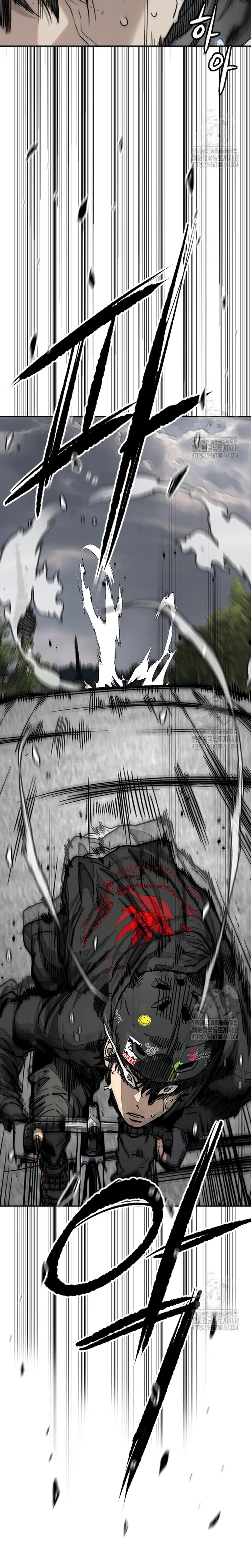 Read Cortavientos ES Manga Online