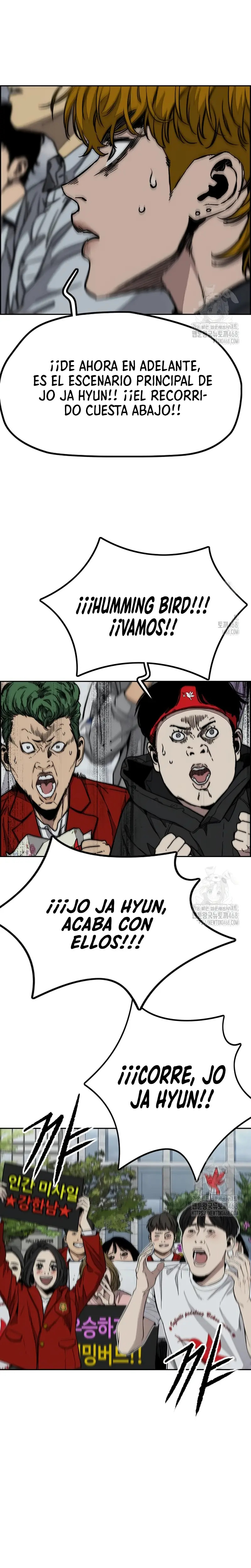 Read Cortavientos ES Manga Online