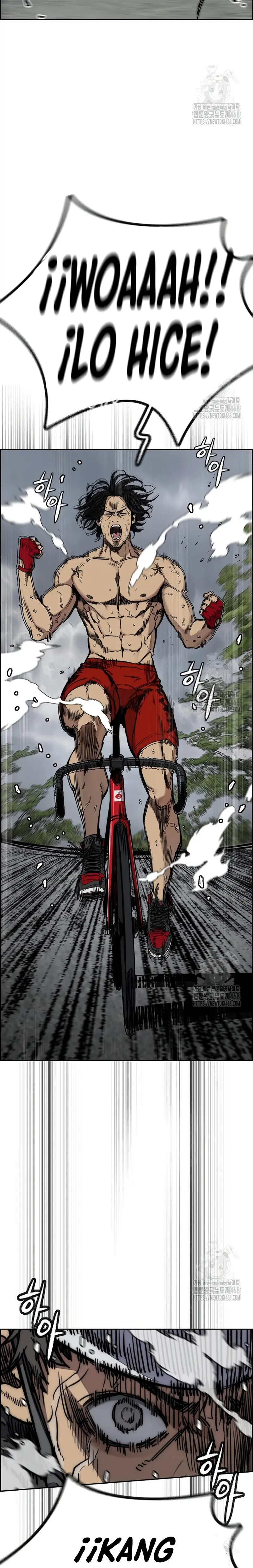 Read Cortavientos ES Manga Online