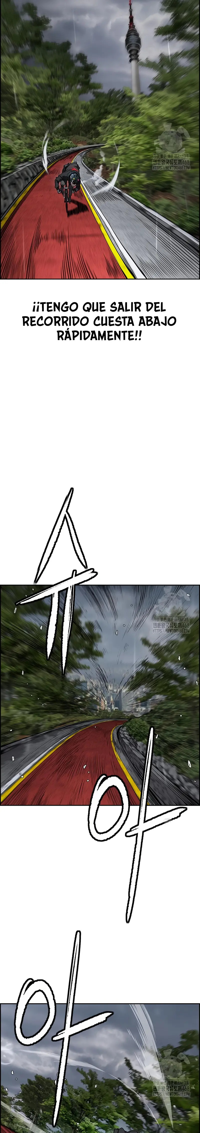 Read Cortavientos ES Manga Online