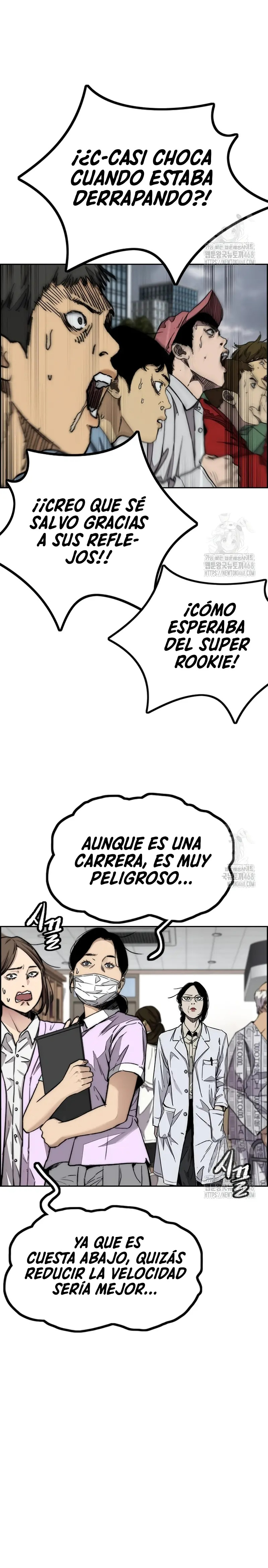 Read Cortavientos ES Manga Online