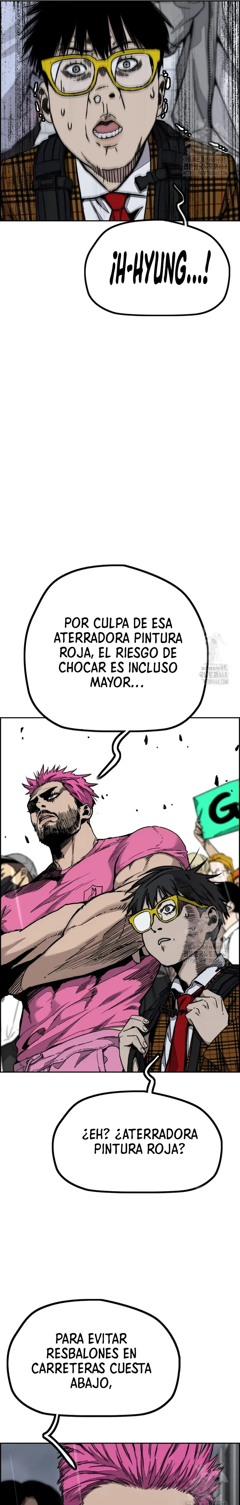 Read Cortavientos ES Manga Online