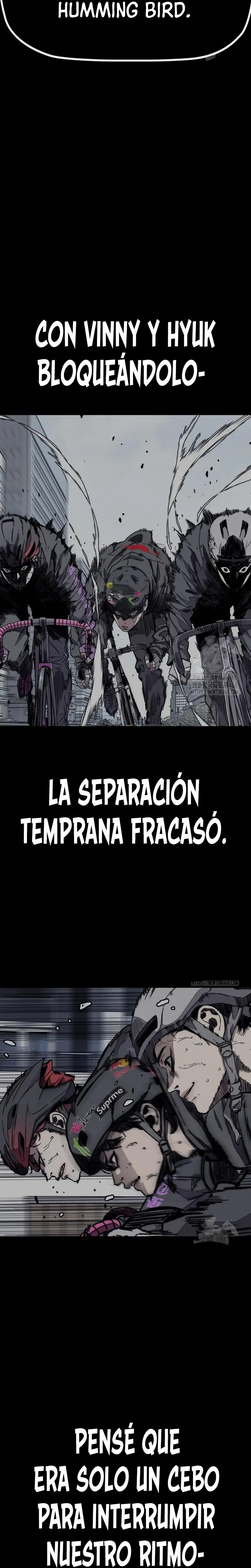 Read Cortavientos ES Manga Online