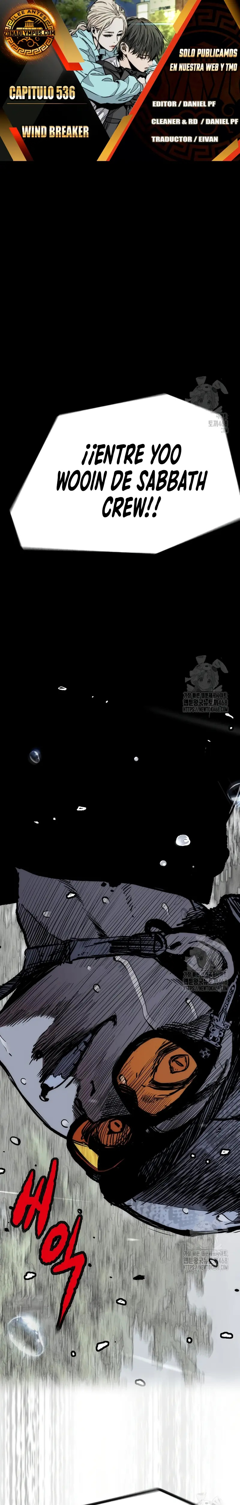 Read Cortavientos ES Manga Online