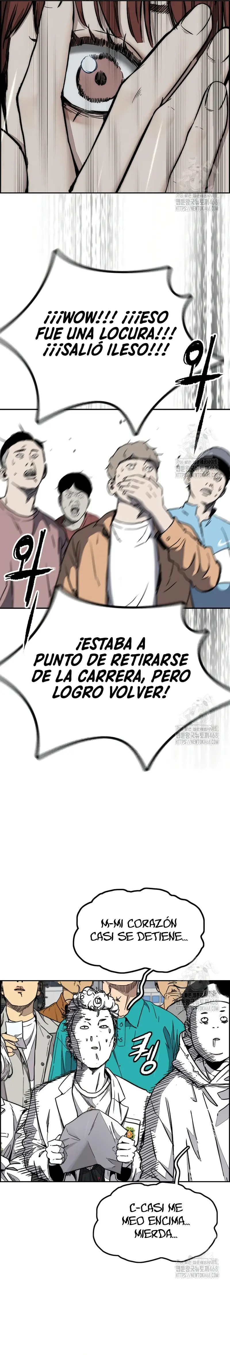Read Cortavientos ES Manga Online