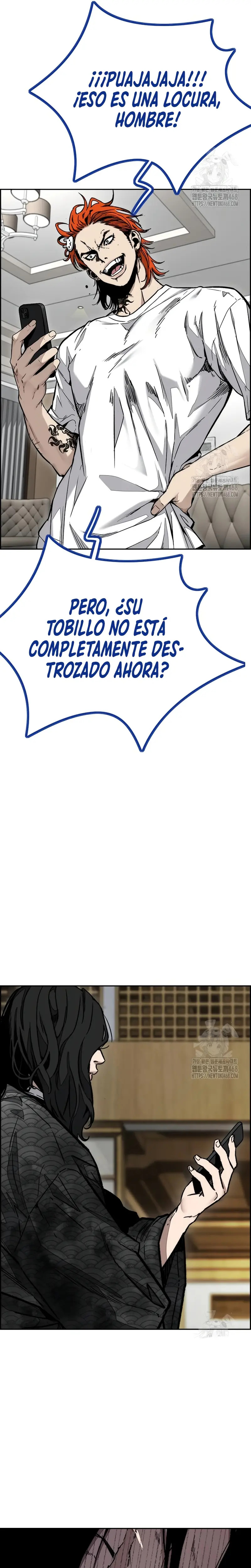 Read Cortavientos ES Manga Online