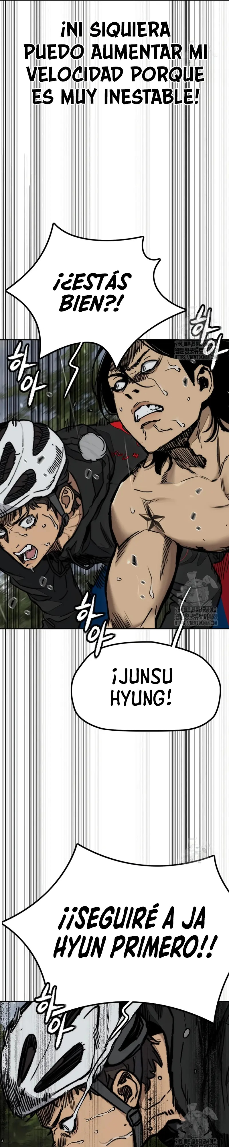 Read Cortavientos ES Manga Online