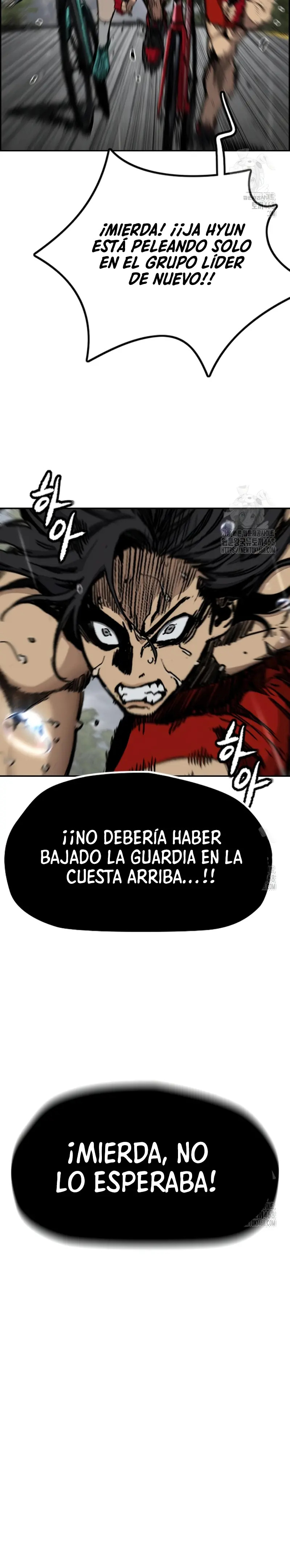 Read Cortavientos ES Manga Online