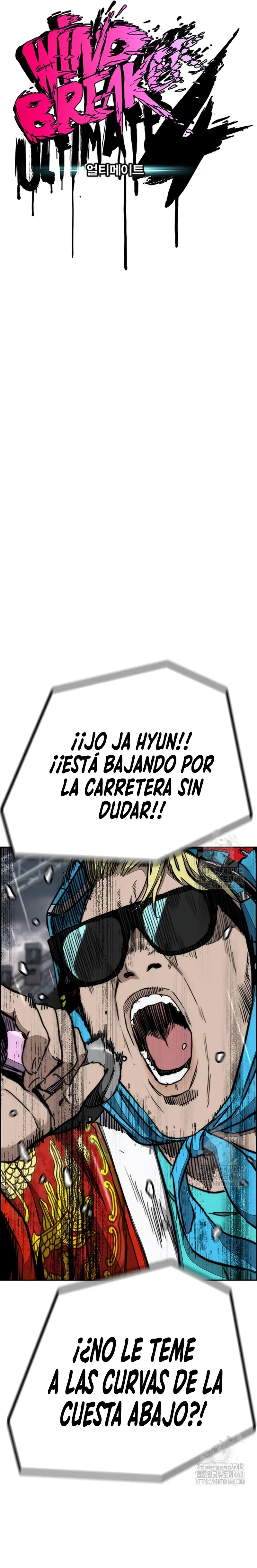 Read Cortavientos ES Manga Online