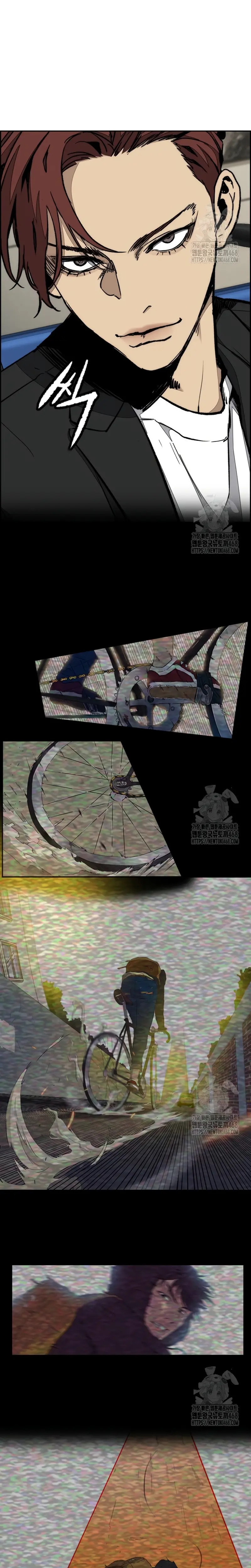 Read Cortavientos ES Manga Online