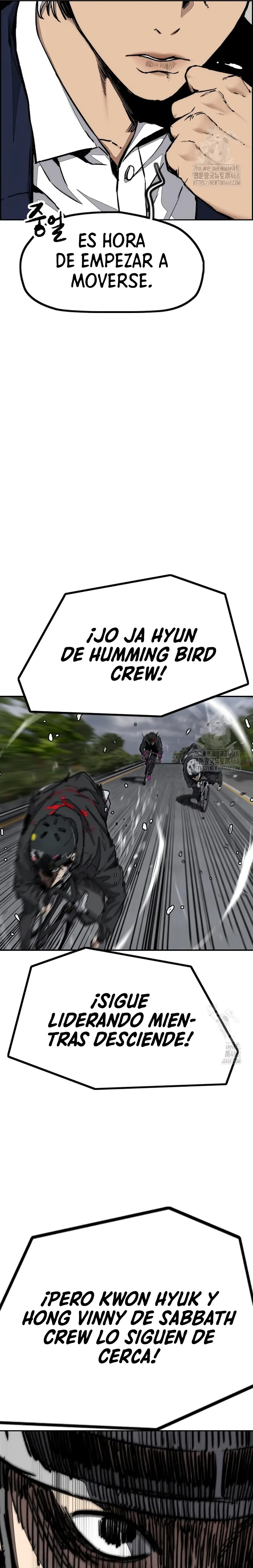 Read Cortavientos ES Manga Online