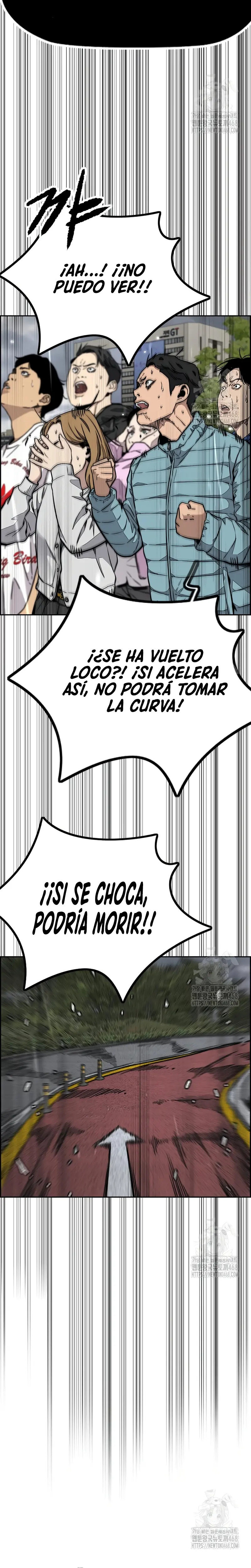 Read Cortavientos ES Manga Online