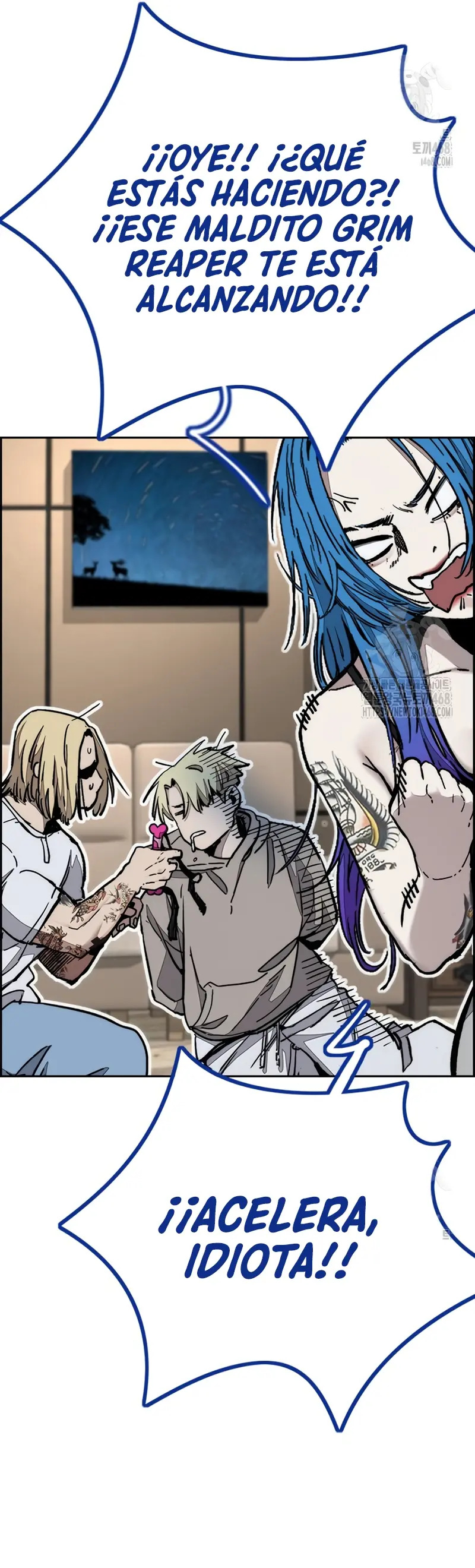 Read Cortavientos ES Manga Online