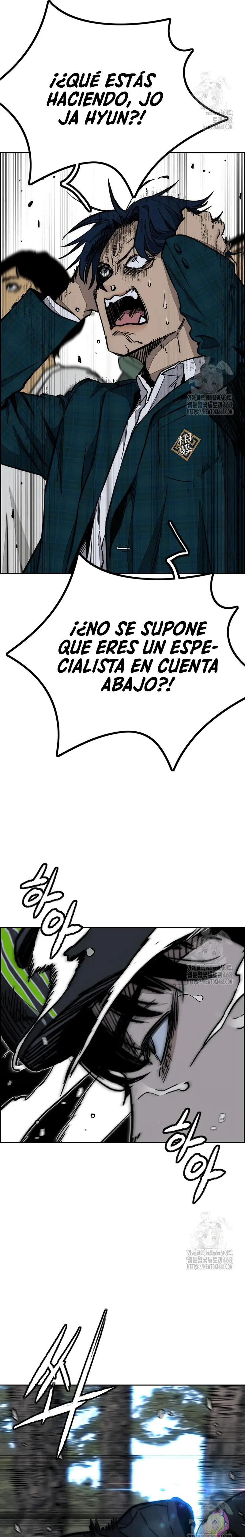 Read Cortavientos ES Manga Online