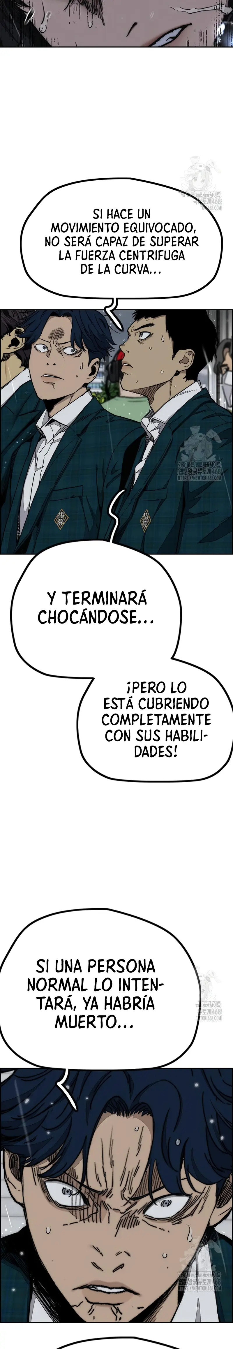 Read Cortavientos ES Manga Online