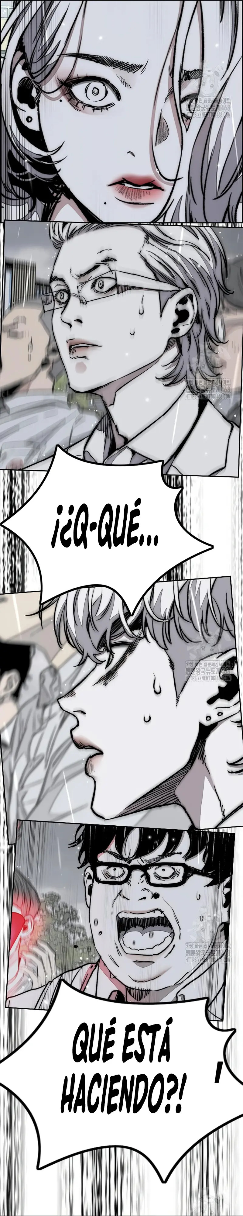 Read Cortavientos ES Manga Online