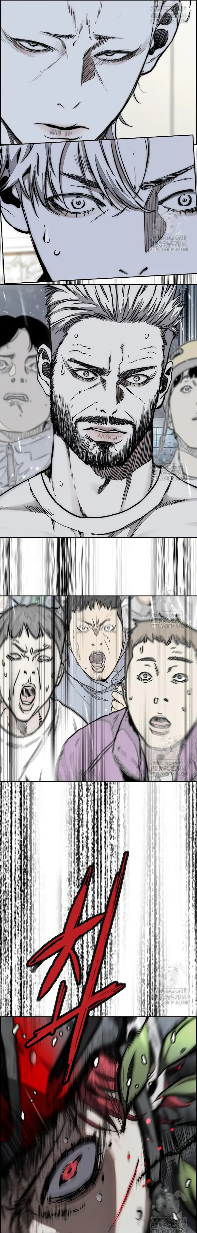 Read Cortavientos ES Manga Online