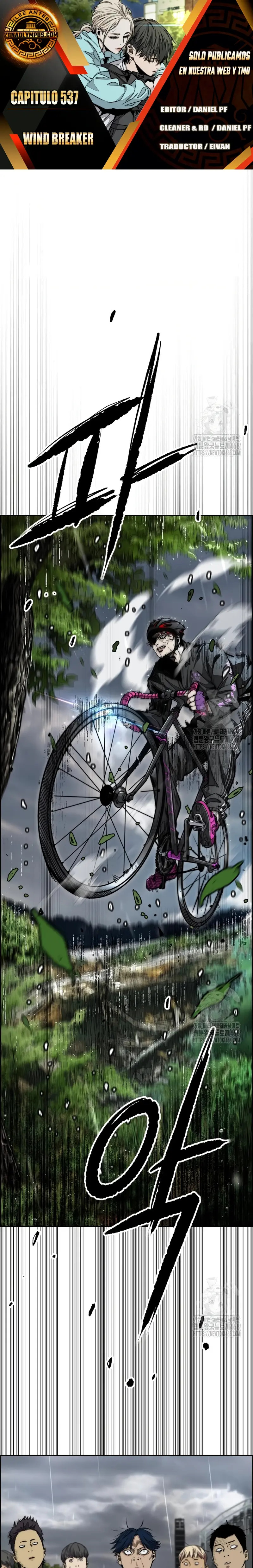 Read Cortavientos ES Manga Online