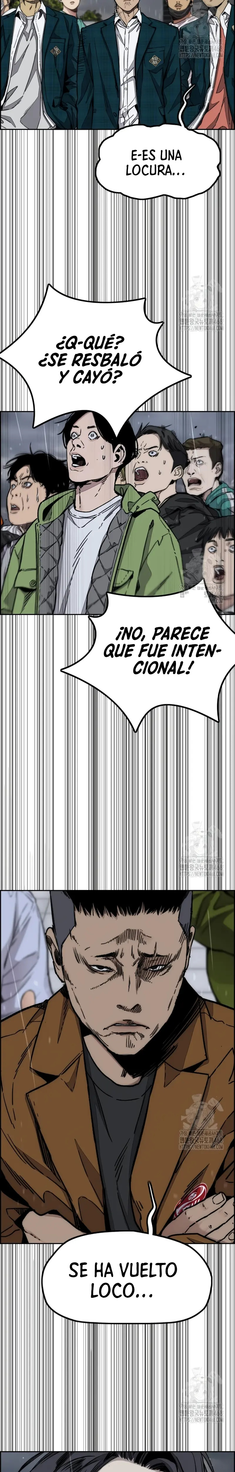 Read Cortavientos ES Manga Online