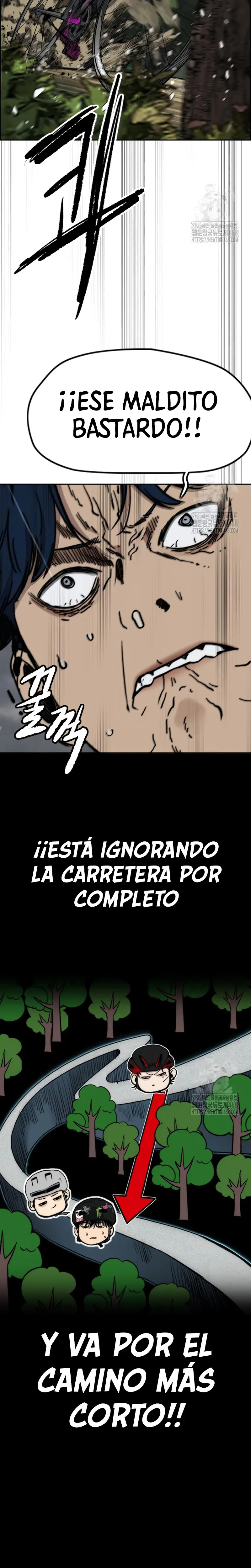 Read Cortavientos ES Manga Online