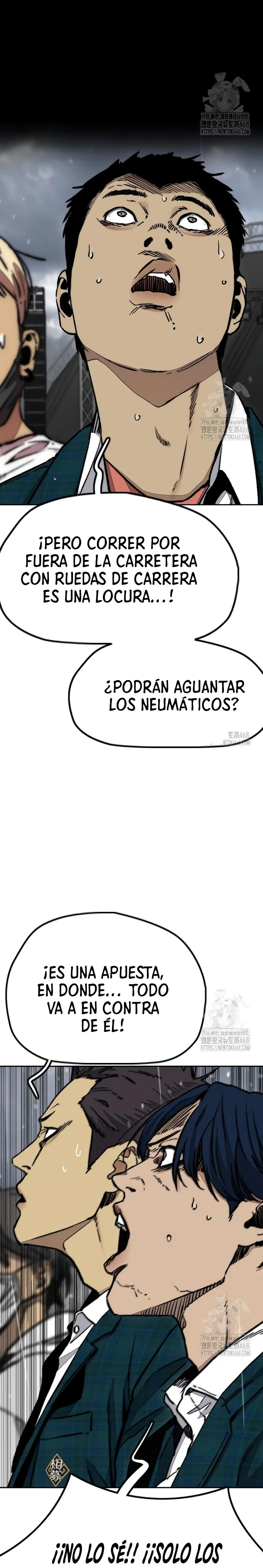 Read Cortavientos ES Manga Online