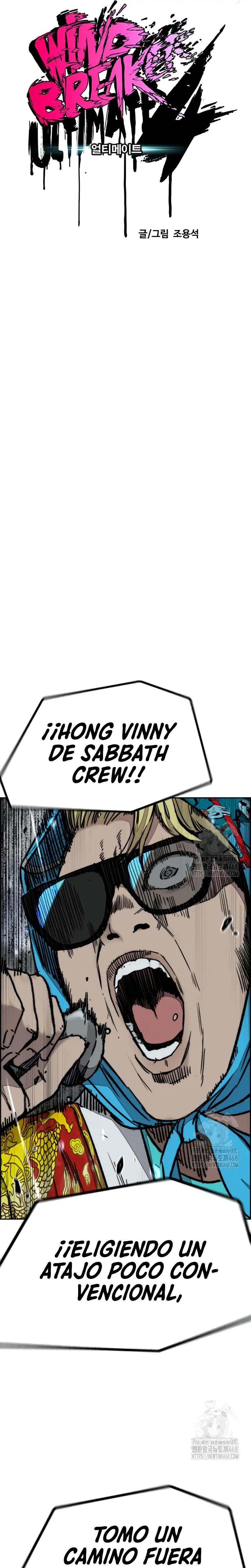 Read Cortavientos ES Manga Online