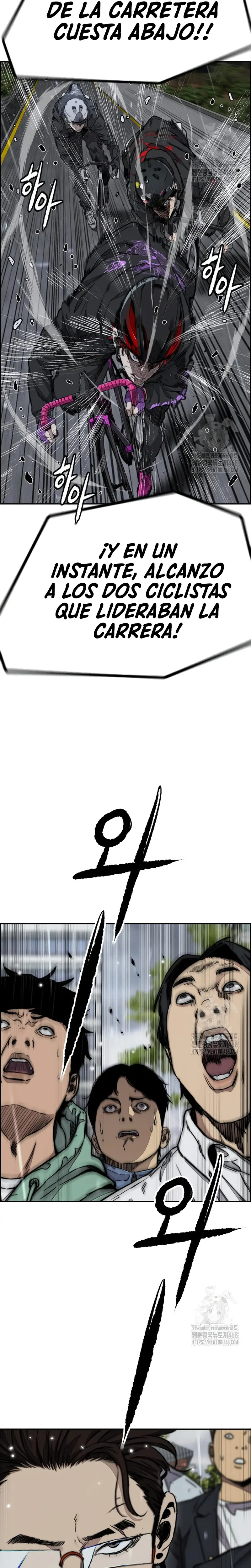 Read Cortavientos ES Manga Online