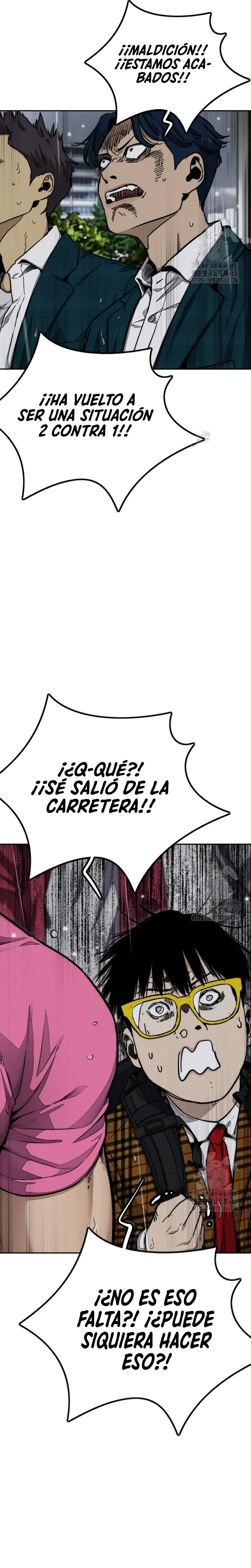Read Cortavientos ES Manga Online