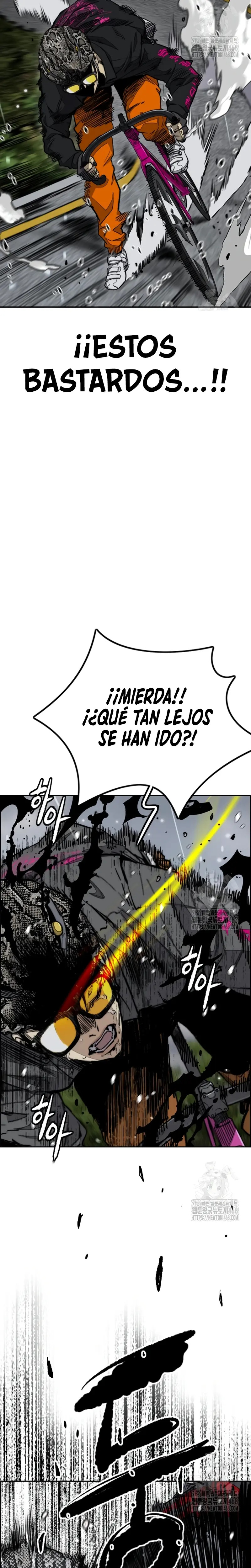 Read Cortavientos ES Manga Online