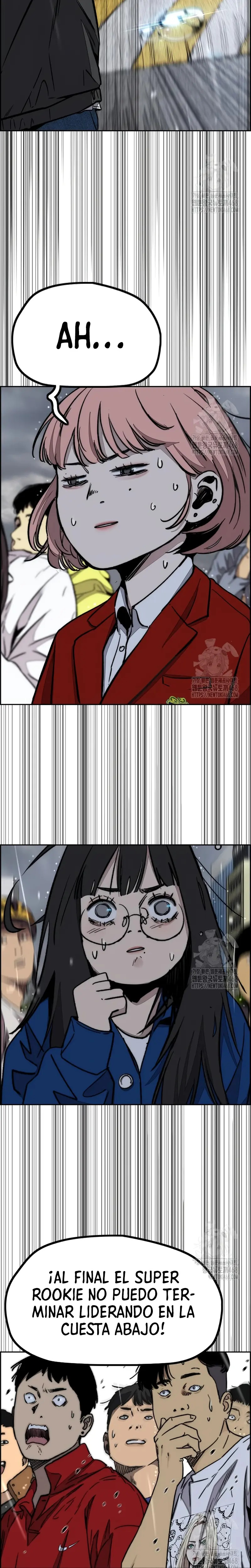 Read Cortavientos ES Manga Online