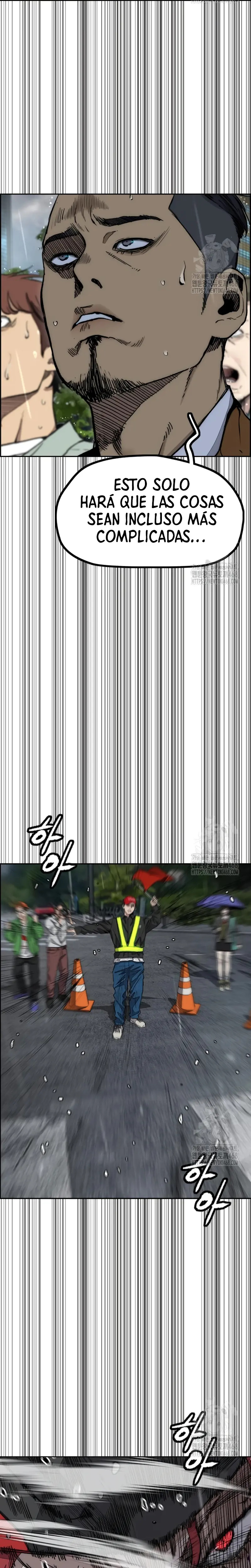 Read Cortavientos ES Manga Online