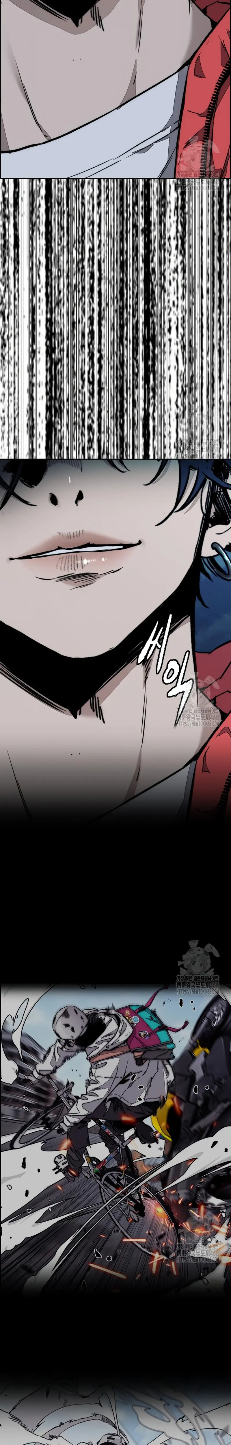 Read Cortavientos ES Manga Online