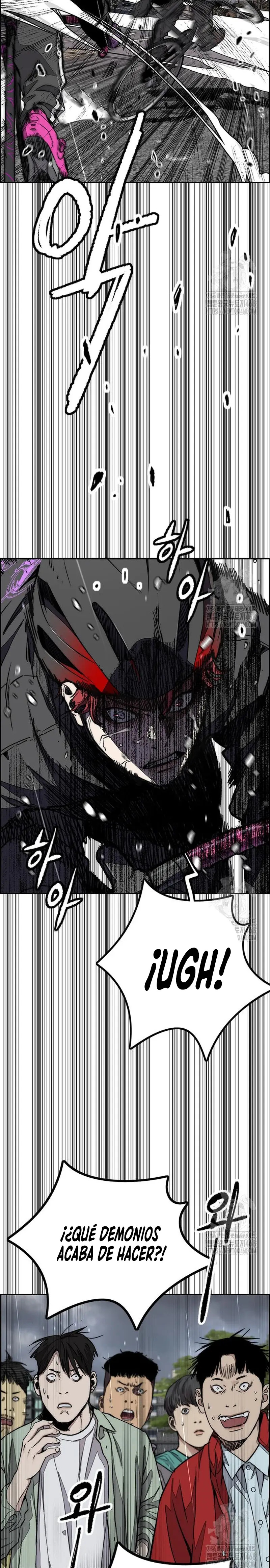 Read Cortavientos ES Manga Online