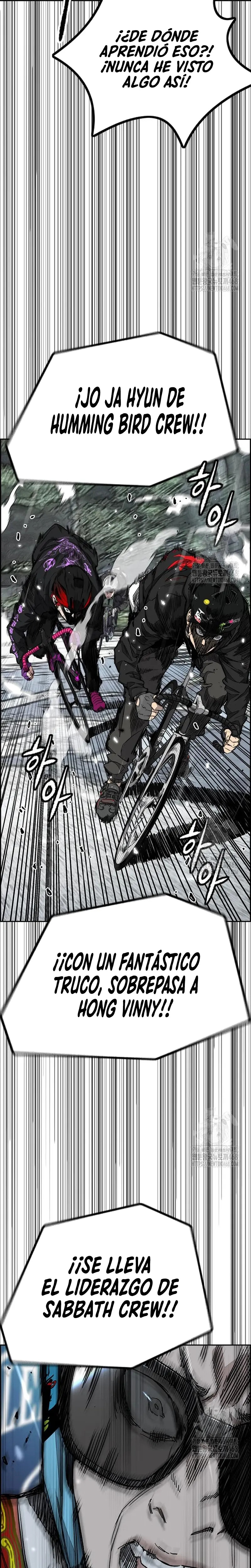 Read Cortavientos ES Manga Online