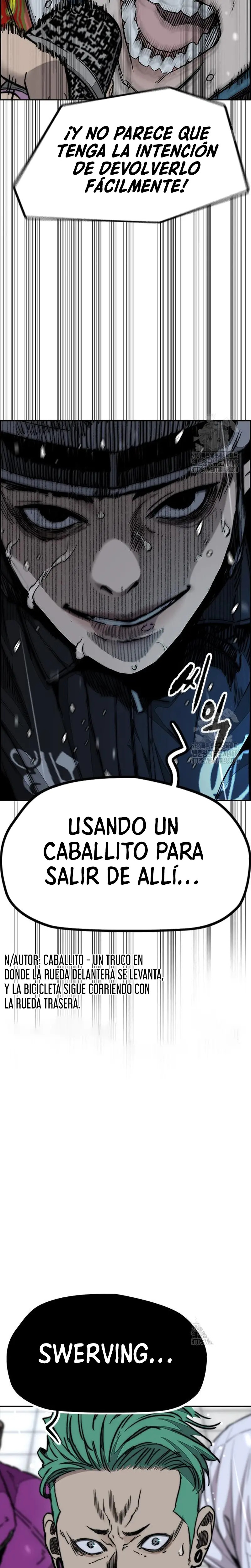 Read Cortavientos ES Manga Online