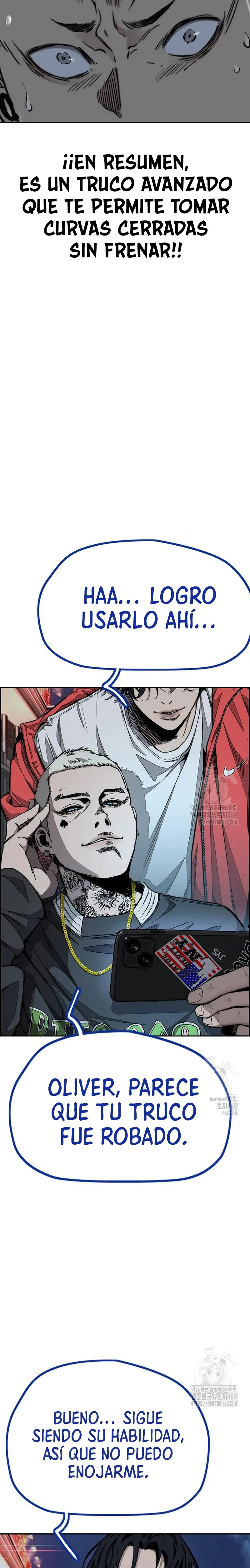 Read Cortavientos ES Manga Online